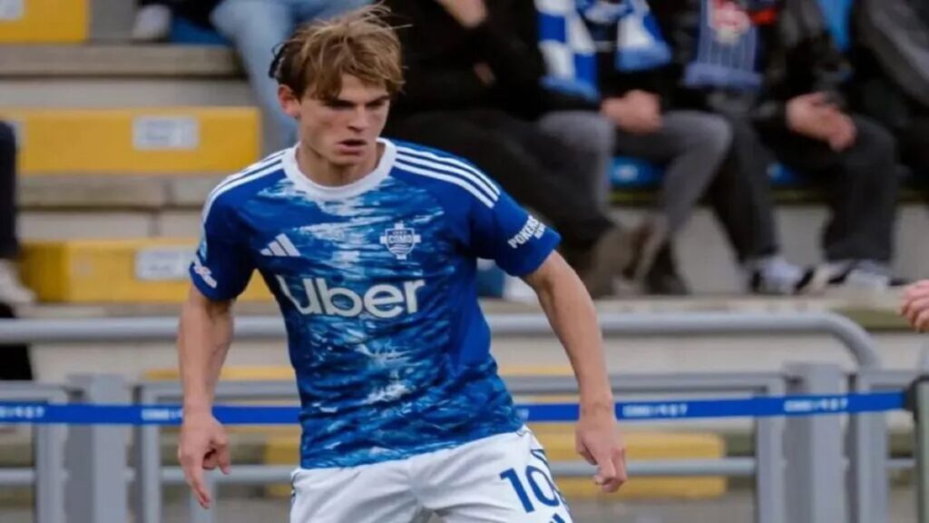Inter, Nico Paz resta un obiettivo: i nerazzurri monitorano la situazione tra Como e Real Madrid 1 Nico Paz