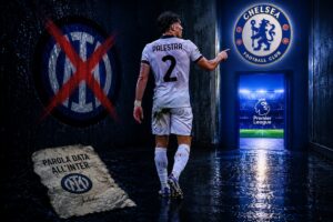 Palestra sfuma: il Chelsea beffa l’Inter, ma non tutto il male viene per nuocere – VIDEO di Giuseppe Colicchia