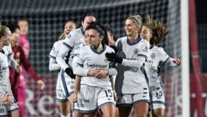 Inter Women, si chiude il percorso di Annamaria Serturini in nerazzurro – FOTO
