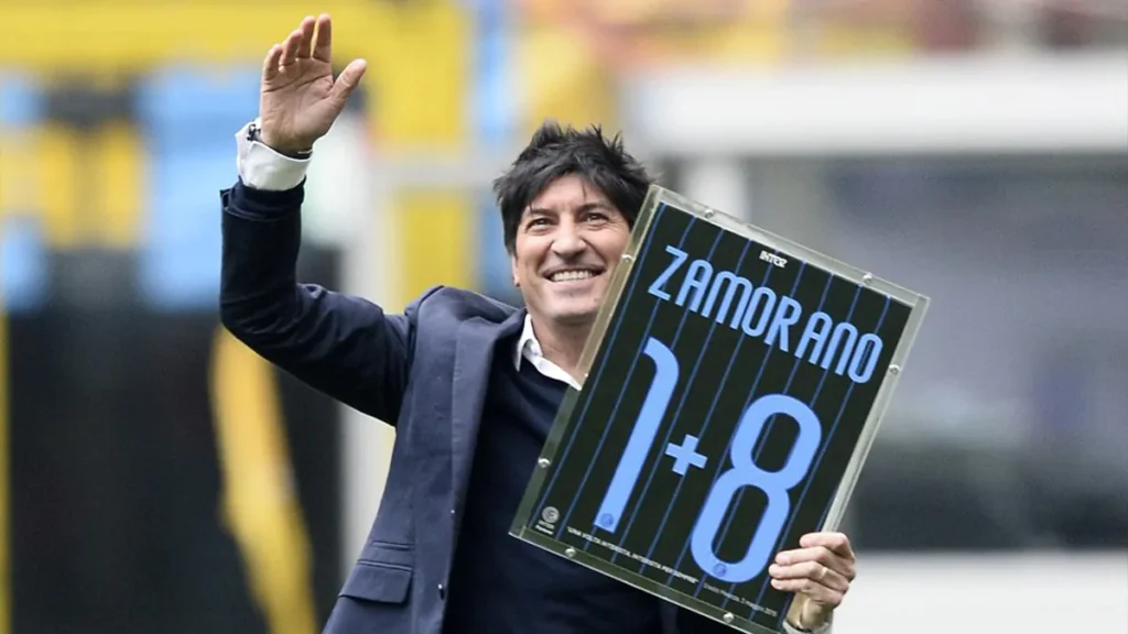 Zamorano sull’Italia e Pio Esposito: «Deve giocare. All'Inter fa la terza punta, uno così non può stare in panchina» 1 Zamorano