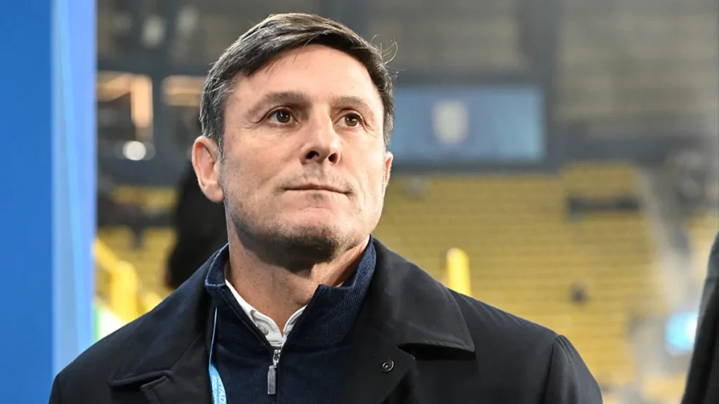 Bernabeu da brividi per le Legend nerazzurre: sfida stellare contro il Real Madrid 1 Zanetti