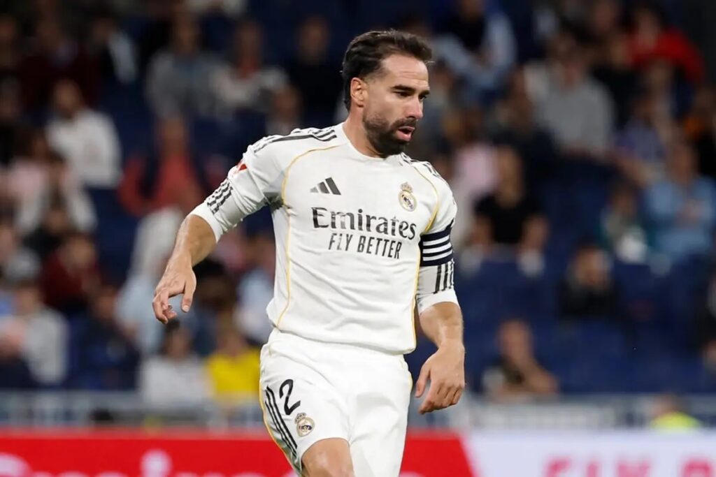 Carvajal a zero all'Inter, idea per rimpiazzare Dumfries: Palestra più un profilo di esperienza 1 Carvajal