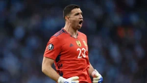 Emiliano Martinez attira l’interesse dell’Inter: il portiere argentino finisce nel mirino nerazzurro