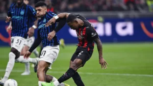 La nota storta della stagione è nei derby: l’analisi dei dati della sconfitta contro il Milan siglata Pervis Estupinan