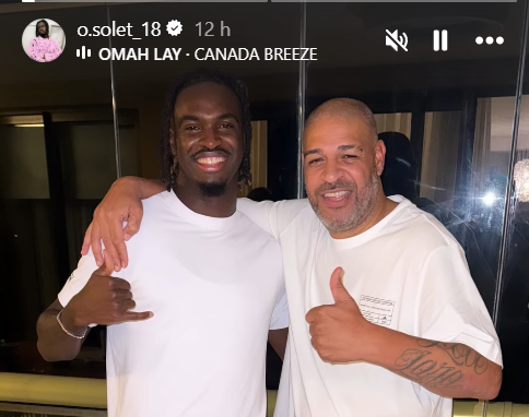 Solet con Adriano: la foto che fa impazzire i tifosi dell'Inter sui social 2 image