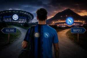 Ha detto sì al Napoli: bye bye Inter