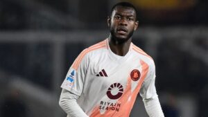 N’dicka è un nome che piace all’Inter: ma la Roma spara alto! Servono circa 40 milioni