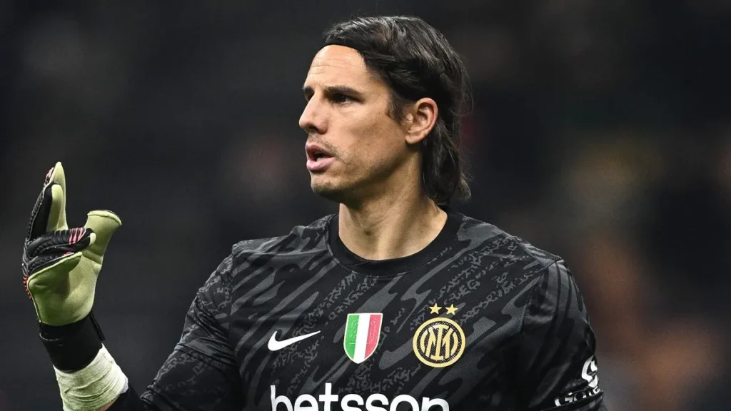 Sommer: «Scudetto? Impegno durante tutto l'anno! È la prima volta che ho una vacanza così lunga» 1 sommer inter.jpg