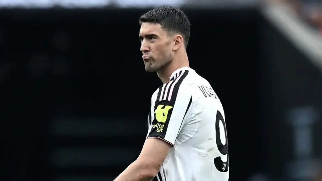 Vlahovic juve