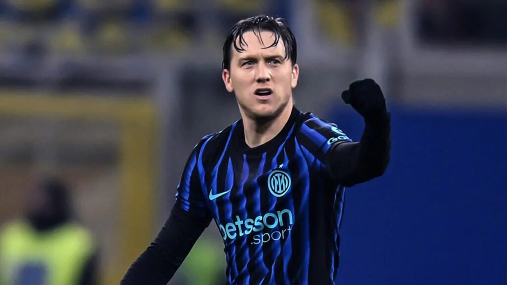 Zielinski: «Il meglio deve ancora venire. Resto all'Inter? Penso di sì» 1 zielinski
