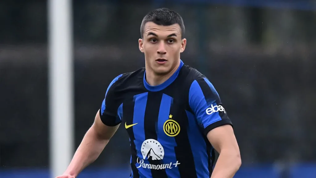 L'Inter Under 23 da già i suoi frutti: Alexiou all'AEK Atene è solo il primo dei talenti nerazzuri pronti al salto 1 Alexiou Inter Juve Primavera