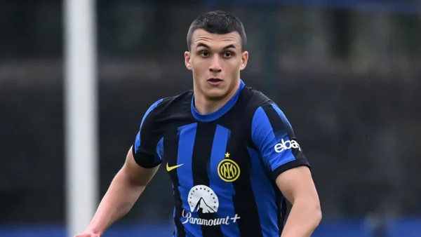 Alexiou Inter Juve Primavera
