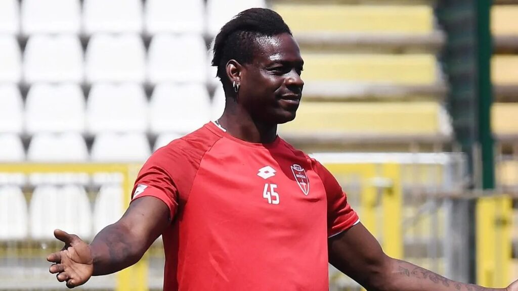 BALOTELLI