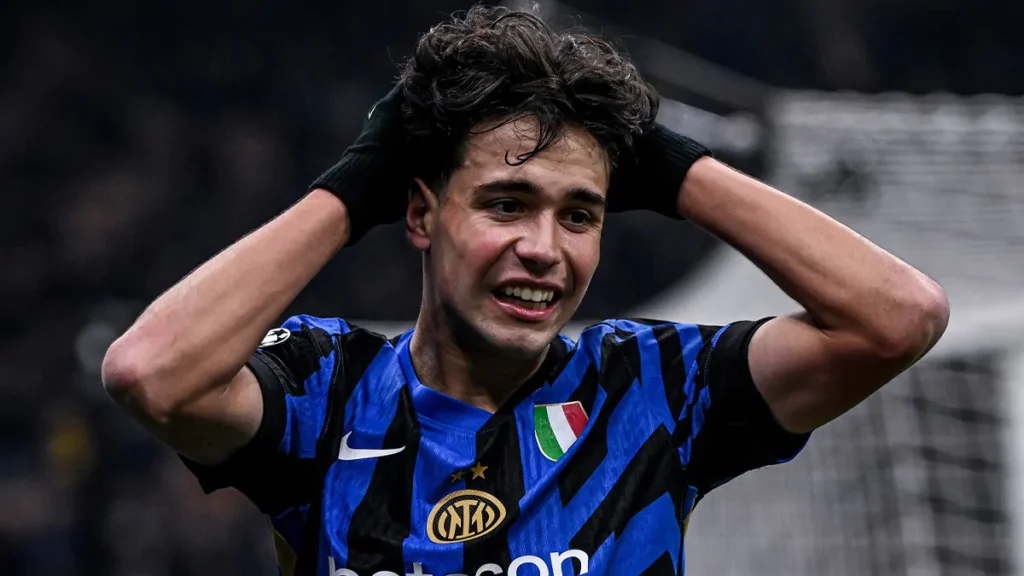Ufficiale: Giacomo De Pieri è un nuovo giocatore dell'Ascoli. Arriva in prestito dall'Inter 1 De Pieri Inter Monaco
