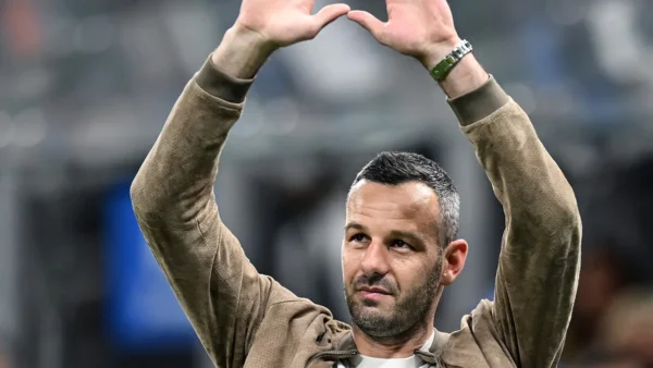 Samir Handanovic, ex portiere dell'Inter