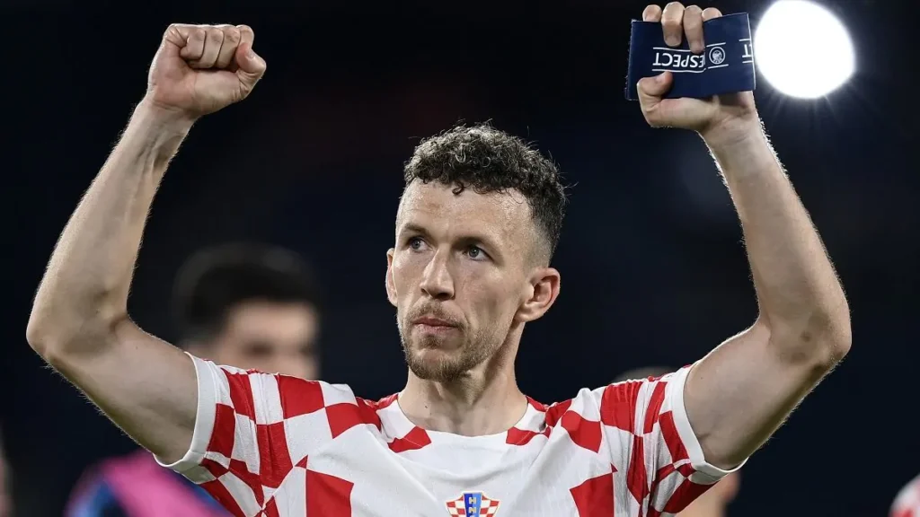 Perisic Croazia