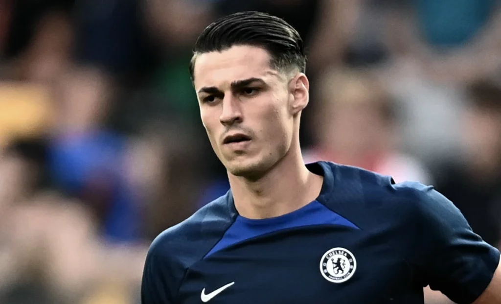 Kepa, portiere accostato all'Inter