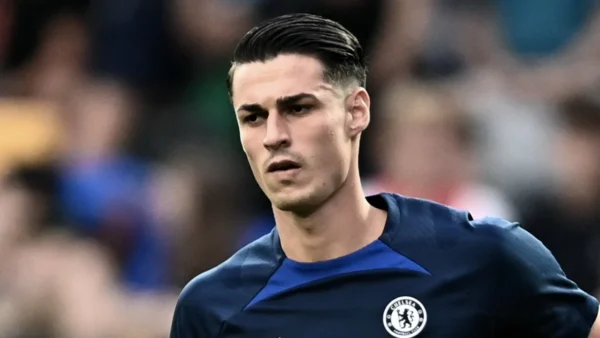 Kepa, portiere accostato all'Inter