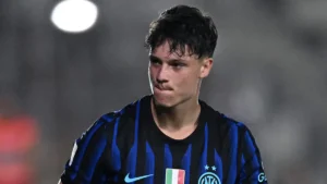 Lavelli si racconta dal ritiro dell’Inter: «Mi piacerebbe crescere con questa maglia. Pio mi dà diversi consigli che possono aiutarmi molto»