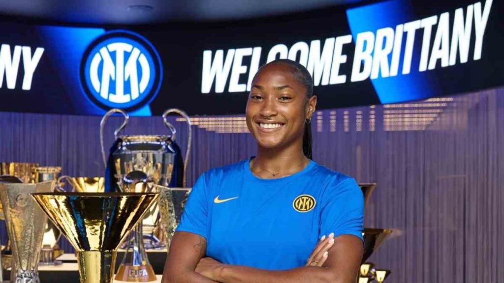 Raphino presentazione Inter Women