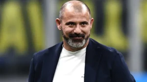 Dejan Stankovic sul futuro all’Inter del figlio: «La maglia numero 5? Aleksandar aveva preso questa decisione molto tempo fa. Sente un po’ di pressione, ma merita di indossarla»
