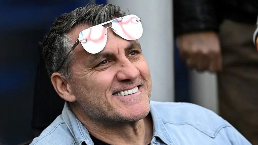 Christian Vieri, ex attaccante