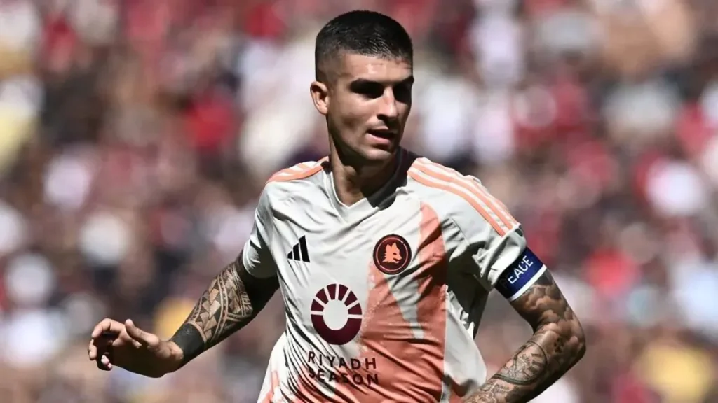L’Inter a caccia di rinforzi in difesa: non tramonta l'idea che porta a Mancini. Ecco il motivo 1 Gianluca Mancini, difensore della Roma