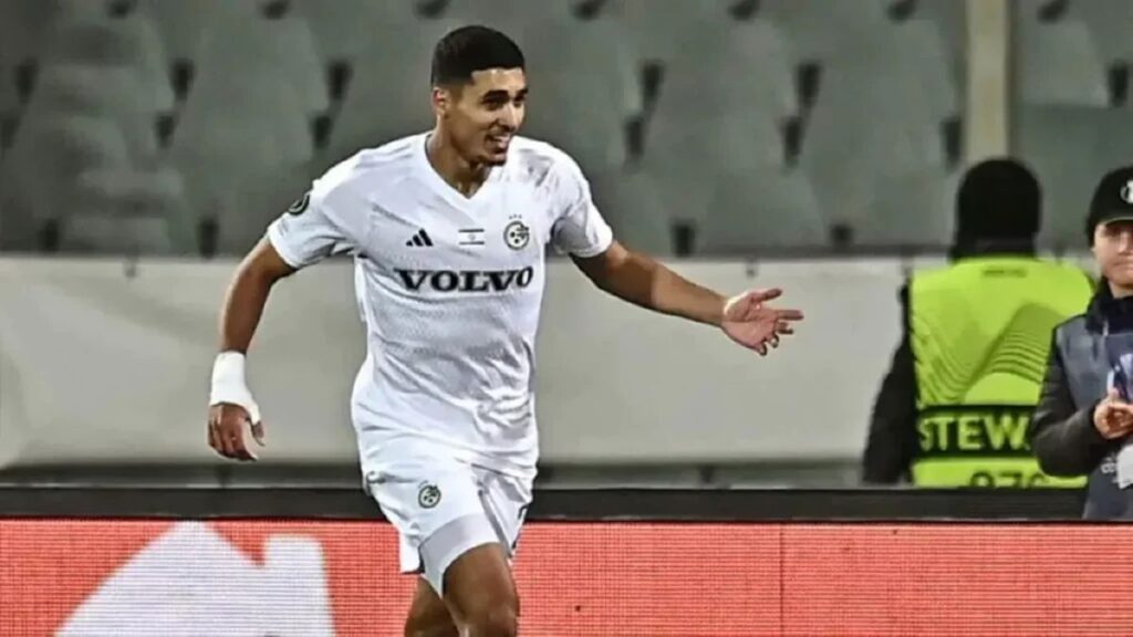 Inter, sprint per Khalaili: i nerazzurri provano il sorpasso sul Napoli 1 Khalaili