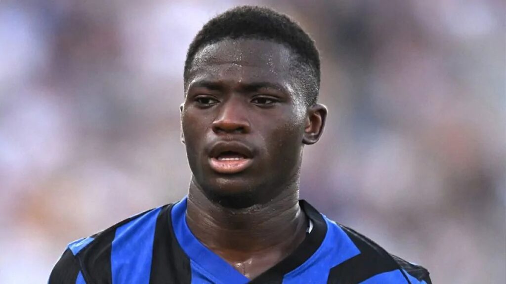 Inter, futuro di Kamate in bilico: Padova e Palermo sulle sue tracce 1 Kamate