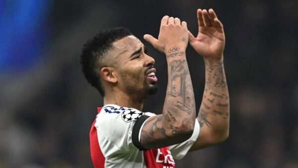 Gabriel Jesus