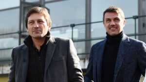 Terremoto in FIGC: Paolo Maldini e Leonardo pronti a lasciare il Club Italia