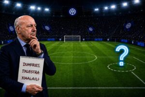Inter, tutto da rifare dopo lo stop su Khalaili! L’imponderabilità che sconvolge i piani del mercato e la missione di Ausilio – VIDEO di Giuseppe Colicchia