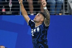Lautaro rivela: «Ho pianto tanto nello spogliatoio, è qualcosa di incredibile». Dalla dedica alla famiglia alla finale con la Spagna