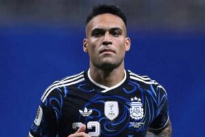 Lautaro dopo la finale persa: «Sono immensamente orgoglioso di essere argentino» – FOTO