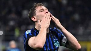 Barella sogna il record di Zanetti: una dichiarazione d’amore all’Inter, ma i numeri raccontano un’altra storia