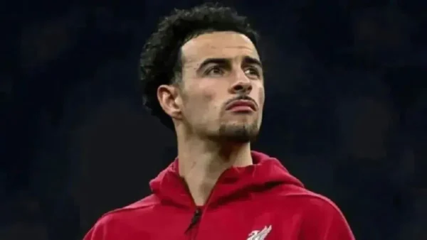 Curtis Jones, giocatore del Liverpool