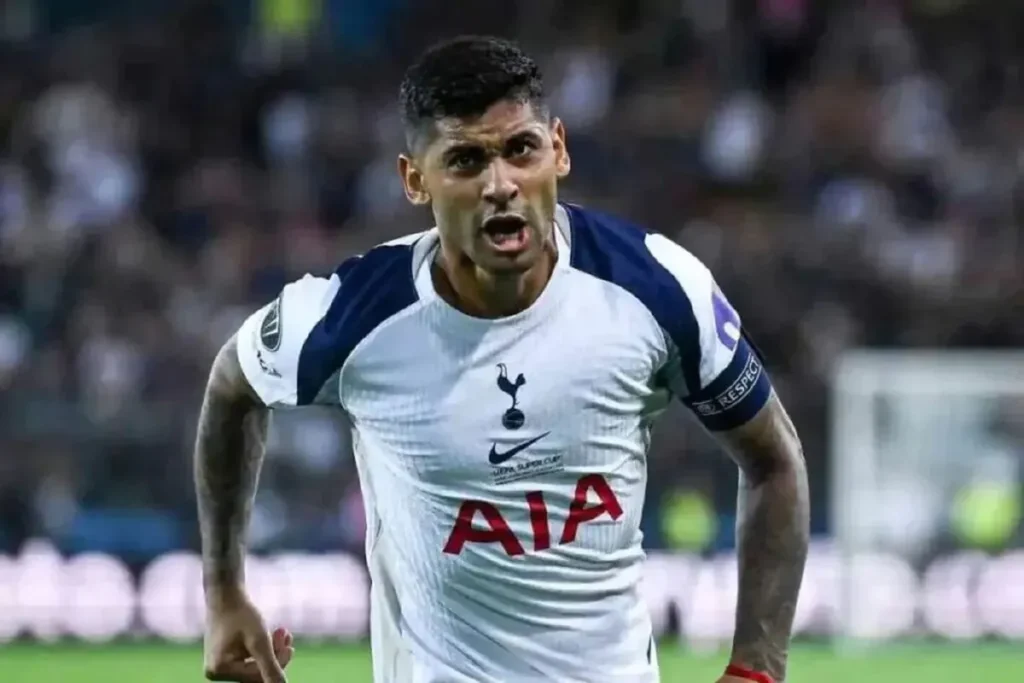 L'Inter fa sul serio per Cristian Romero: l'argentino è la priorità per la difesa e Oaktree dà il via all'operazione 1 WhatsApp Image 2026 07 25 at 15.27.50 1200x800