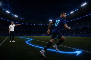 Diouf cambia i piani dell’Inter sul mercato? Doppietta da esterno destro e l’idea di Chivu per la fascia destra prende piede – VIDEO di Giuseppe Colicchia