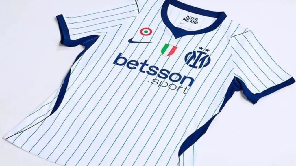 Sponsor BBVA Inter, tutti i dettagli dell'accordo record da 8,5 milioni a stagione 1 Maglia Inter