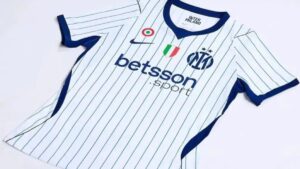 Inter, la maglia vale oltre 70 milioni: nuovo record grazie all’accordo con BBVA