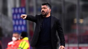 Gattuso: «Nazionale? Il calcio è composto da episodi e non possiamo farci nulla»