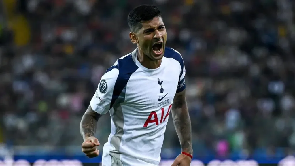 Il Tottenham apre alla cessione di Romero, ma l'Inter deve fare una scelta: ecco tutti i dettagli 1 romero 2