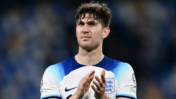 John Stones, difensore del Manchester City