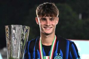 Ufficiale il rinnovo di Leonardo Bovio: il giovane difensore prolunga il suo contratto con il club nerazzurro