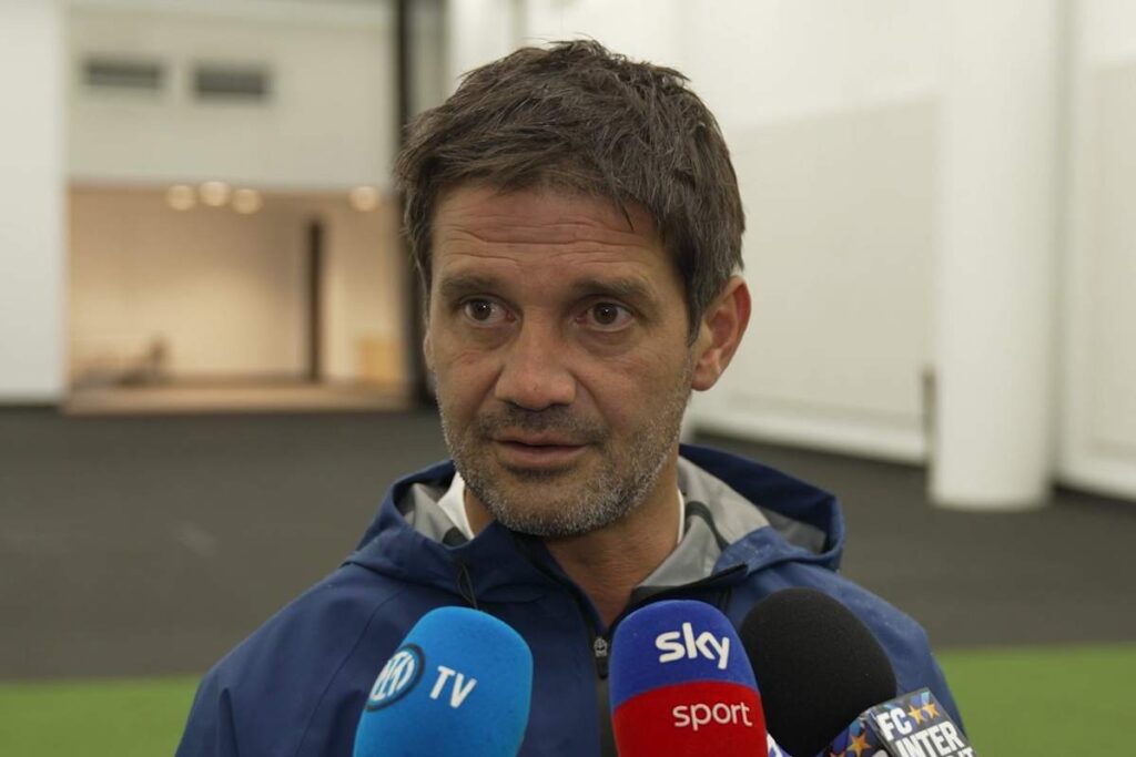 L'intervista di Cristian Chivu dopo il successo in amichevole tra la sua Inter e la Juventus