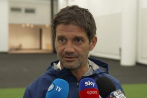 Chivu dopo la vittoria dell’Inter sulla Juventus: «Possiamo fare meglio». Poi parla di giovani, portieri e Diouf