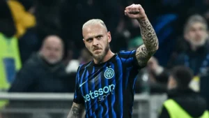 Dimarco carica il derby: «Una partita dal sapore diverso. Vogliamo lottare per ogni obiettivo, anche in Europa»