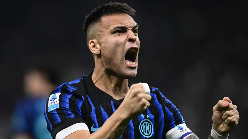 Dalla Spagna non hanno dubbi: il Barcellona pensa a Lautaro Martinez come piano B di Julian Alvarez. I dettagli 1 Lautaro Inter Roma 1