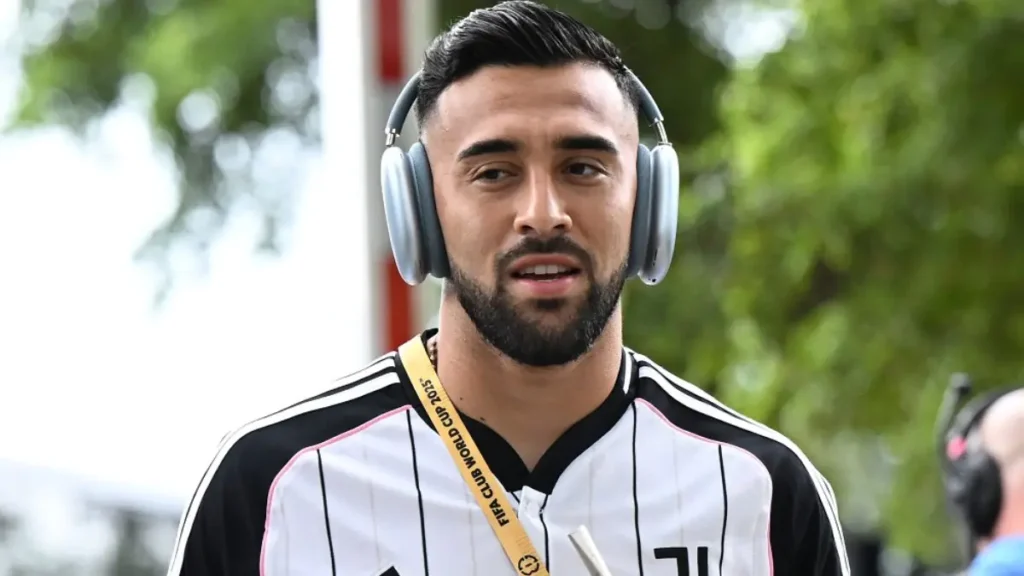 Inter, non solo Diaby. Torna di moda anche il nome di Nico Gonzalez! Primi contatti 1 Nico Gonzalez pre Real Juve