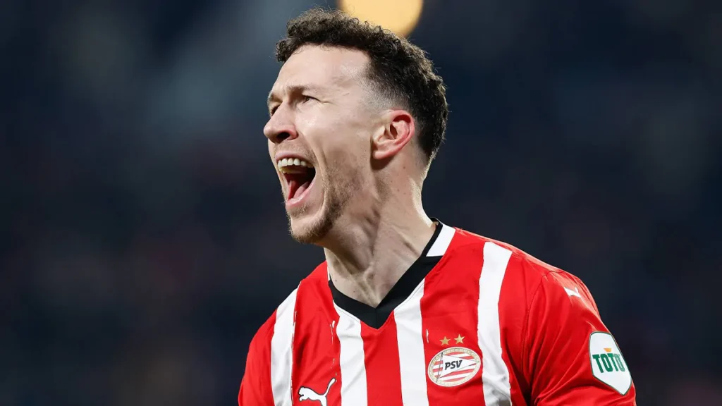 Ivan Perisic, ex giocatore dell'Inter